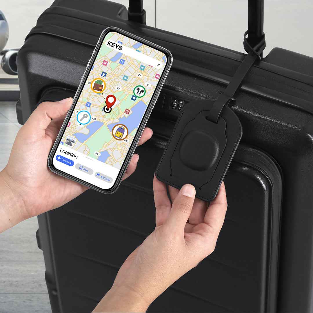 Laloc Smart Suitcase Identifier – Reliable Locator for Travel