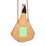 1L Wineskin in Split Leather – Durable and Practical for Bulk Orders