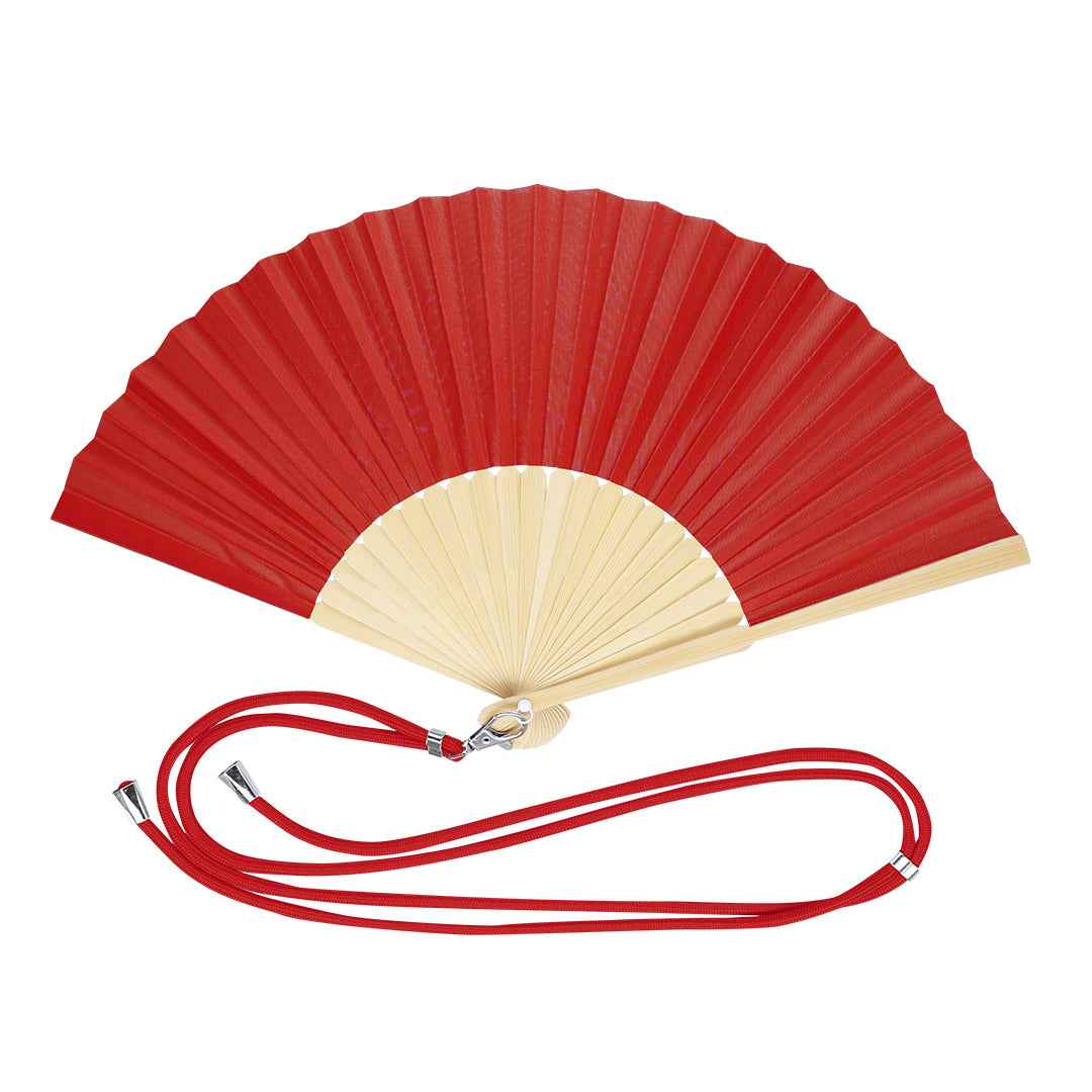 Crusoe Fan – Durable Polyester and Bamboo Fan for Bulk Orders | Fou Tees Ireland