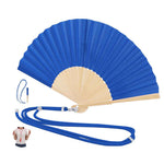 Crusoe Fan – Durable Polyester and Bamboo Fan for Bulk Orders | Fou Tees Ireland