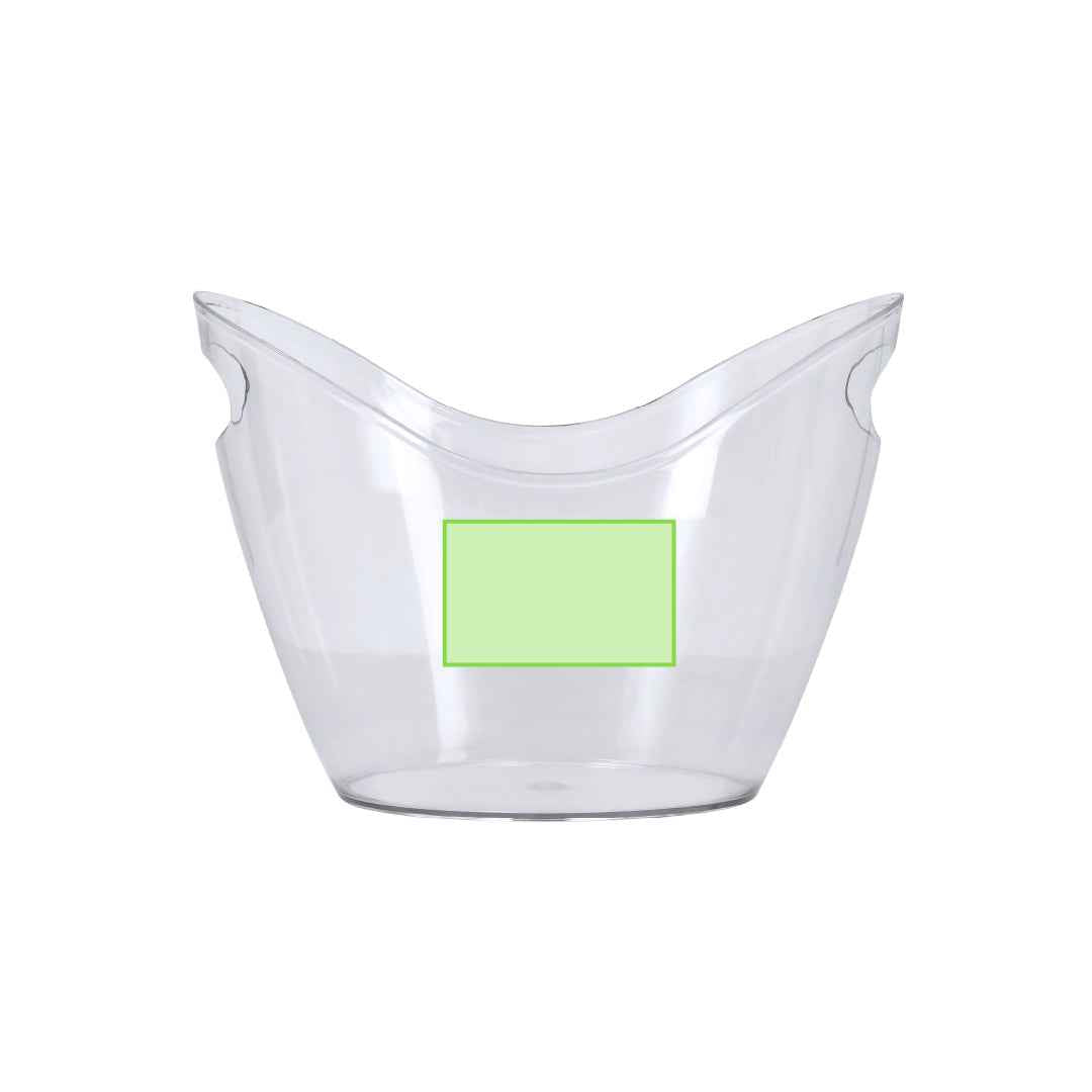 Loban Ice Cube Tray – Stylish and Durable PET Design