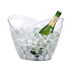 Loban Ice Cube Tray – Stylish and Durable PET Design