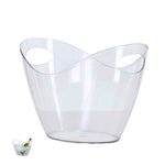 Loban Ice Cube Tray – Stylish and Durable PET Design