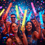 Nociox Light Bar – LED Illuminated Foam Accessory for Events