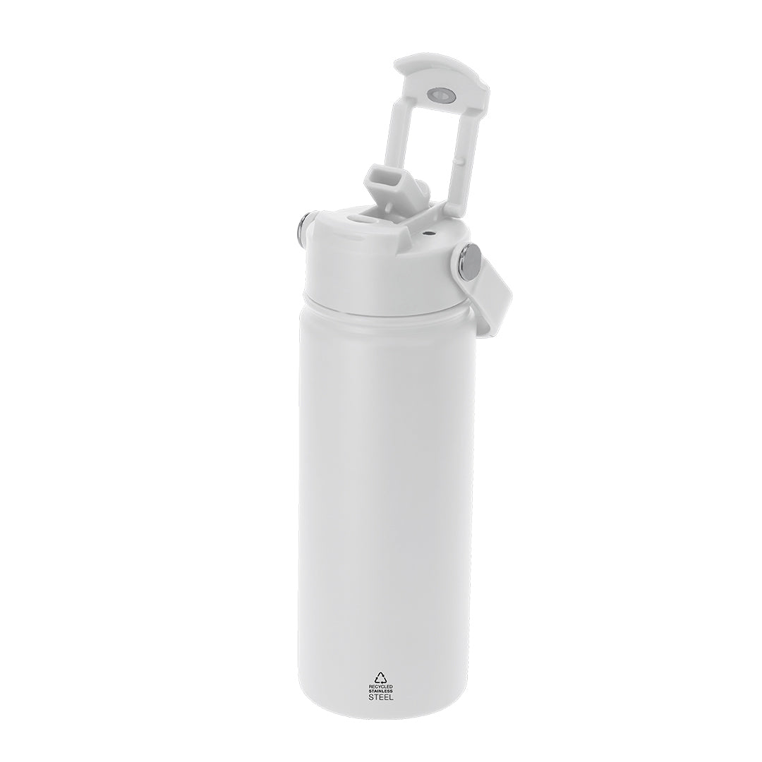Alister Thermal Cup – Durable Recycled Stainless Steel Drinkware