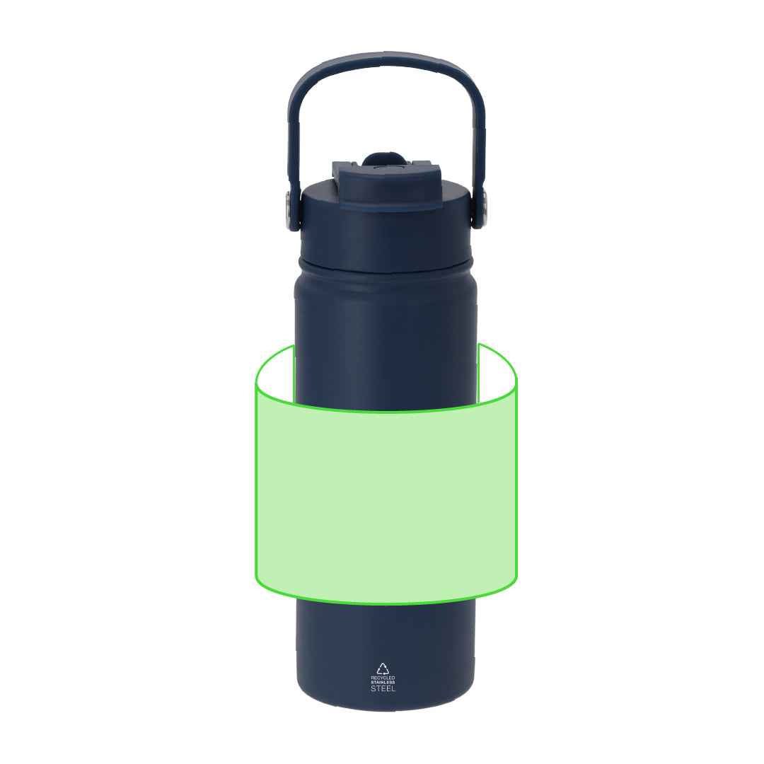 Alister Thermal Cup – Durable Recycled Stainless Steel Drinkware
