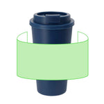 Lexander Recycled PP Thermal Cup – Sustainable 450ml Drinkware