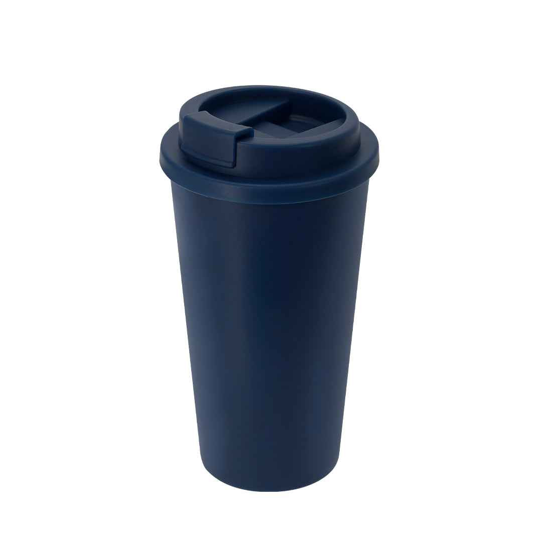 Lexander Recycled PP Thermal Cup – Sustainable 450ml Drinkware