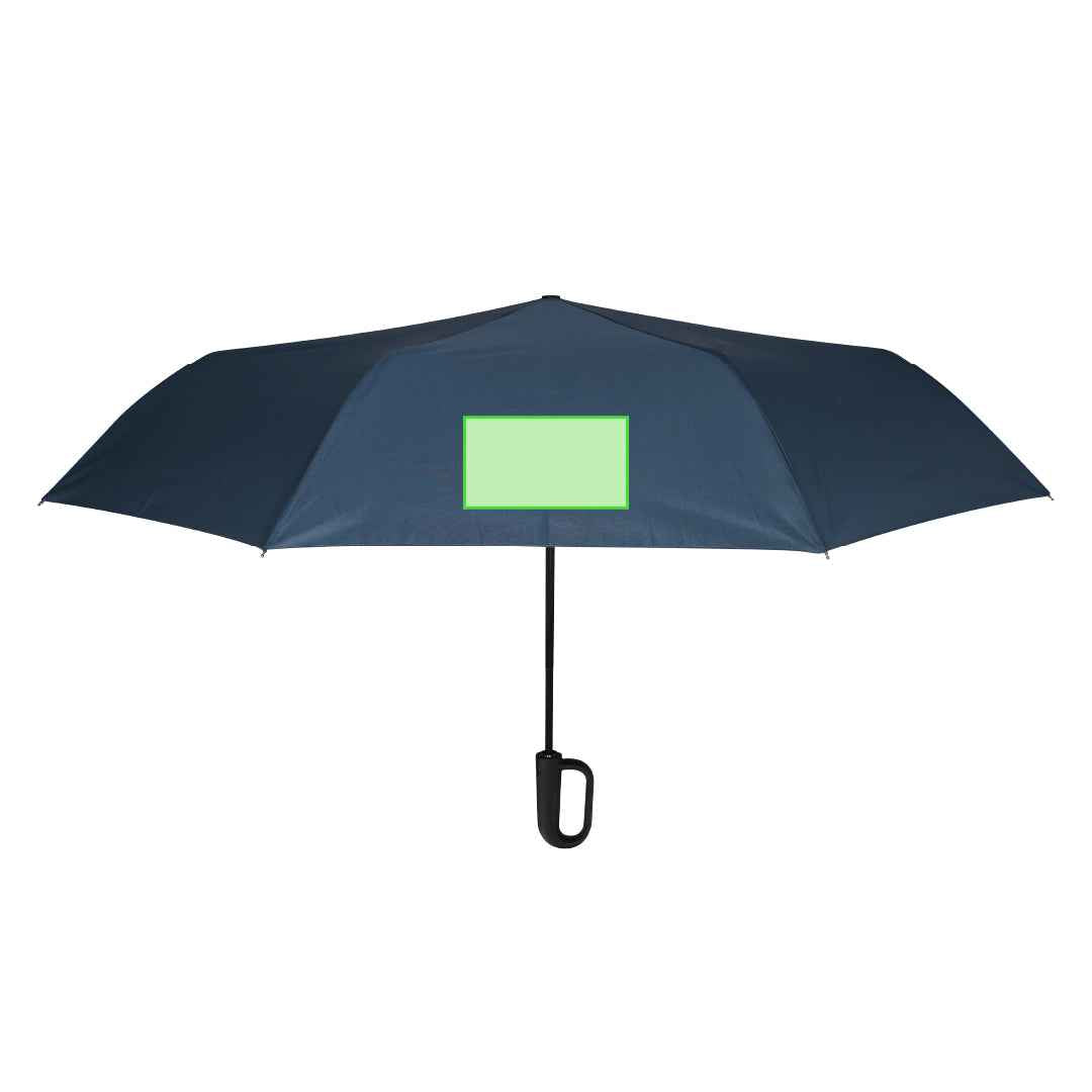 Jonathor Folding Umbrella – Durable RPET Promotional Umbrella