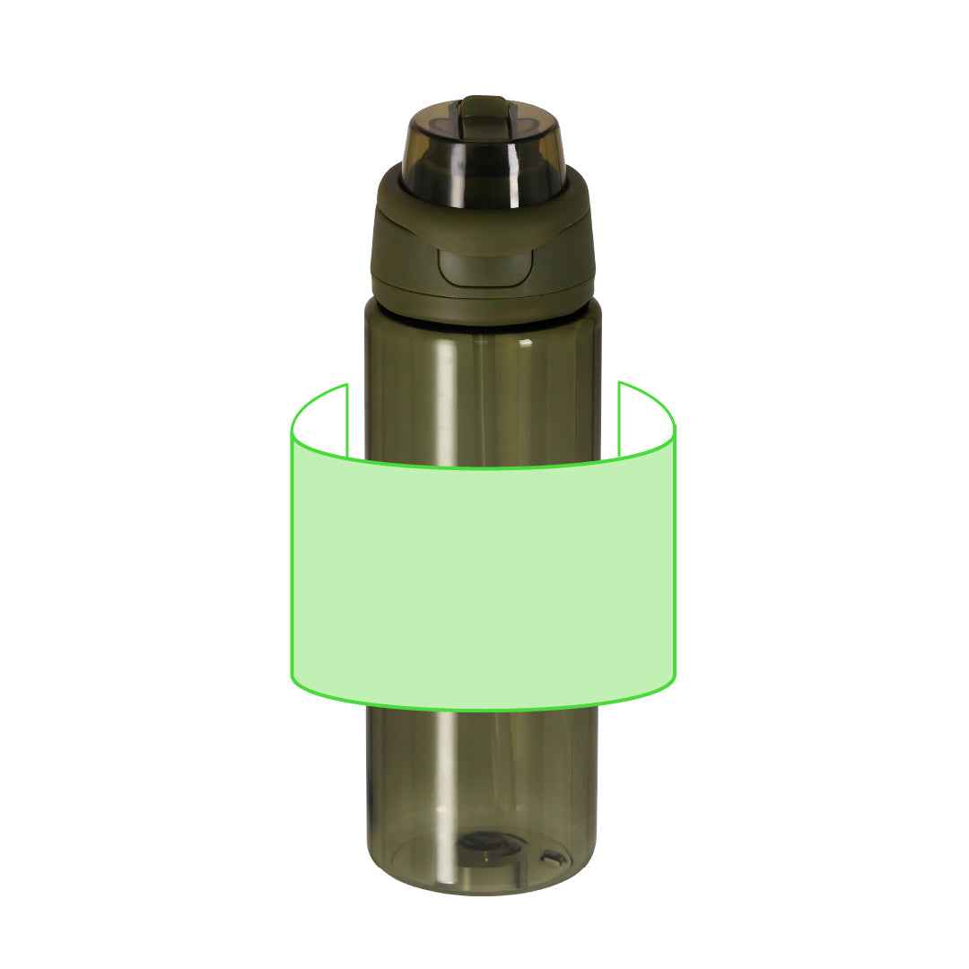 Felyca RPET Bottle - Durable and Eco-Friendly Promotional Drinkware