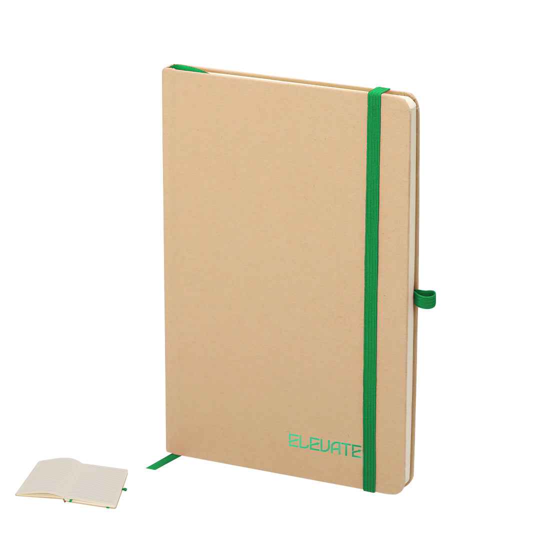 Natyel Notepad by Fou Tees Ireland – Eco-Friendly Custom Notepads for Bulk Orders