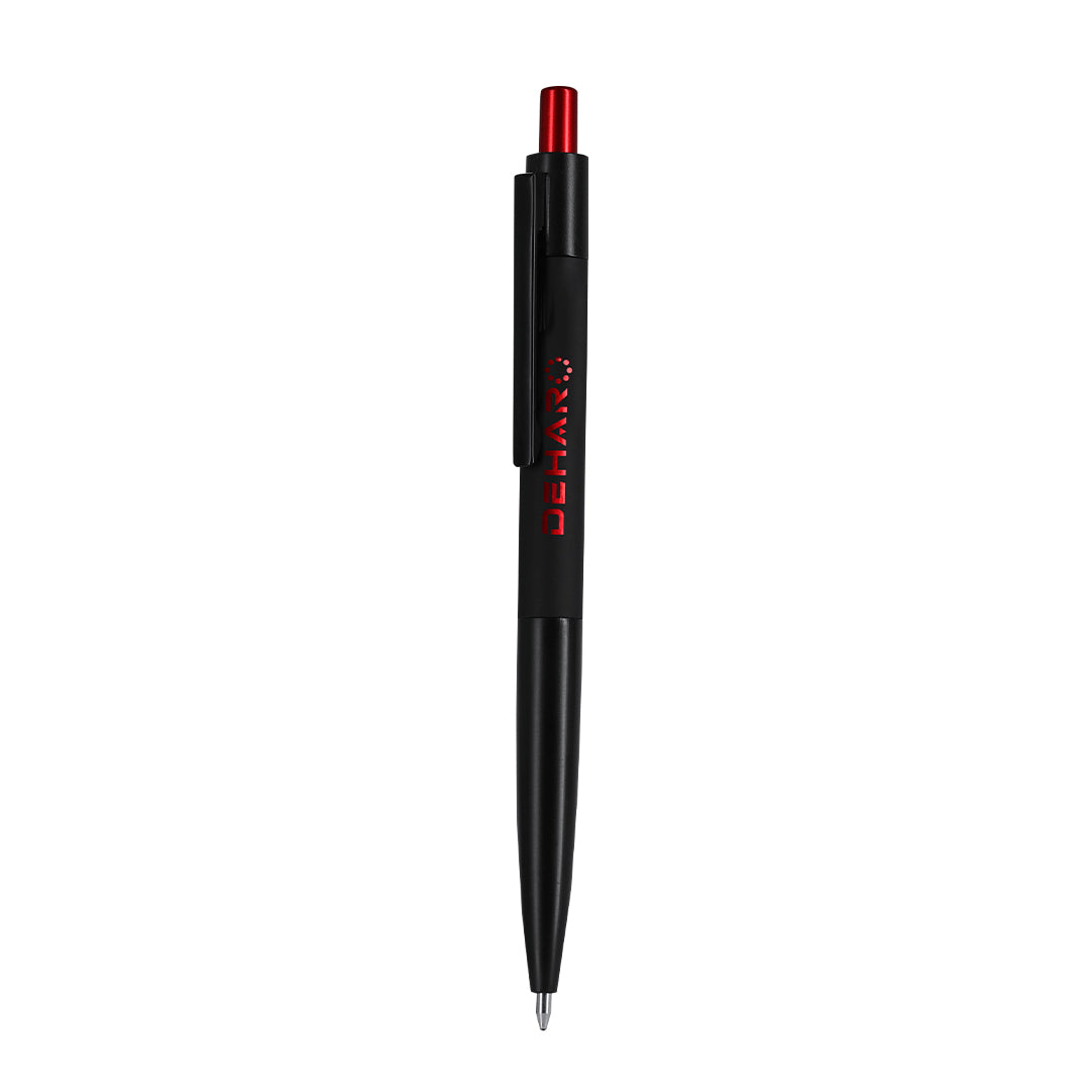 Crysta recycled aluminium pen – Sustainable Push-Button Pointer Pen