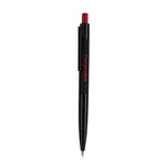 Crysta recycled aluminium pen – Sustainable Push-Button Pointer Pen