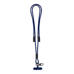 Elnora Lanyard Mobile Holder with Charger Cable – Practical Promotional Accessory