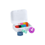 Emelya Silicone Cup Identifiers for Events and Promotions