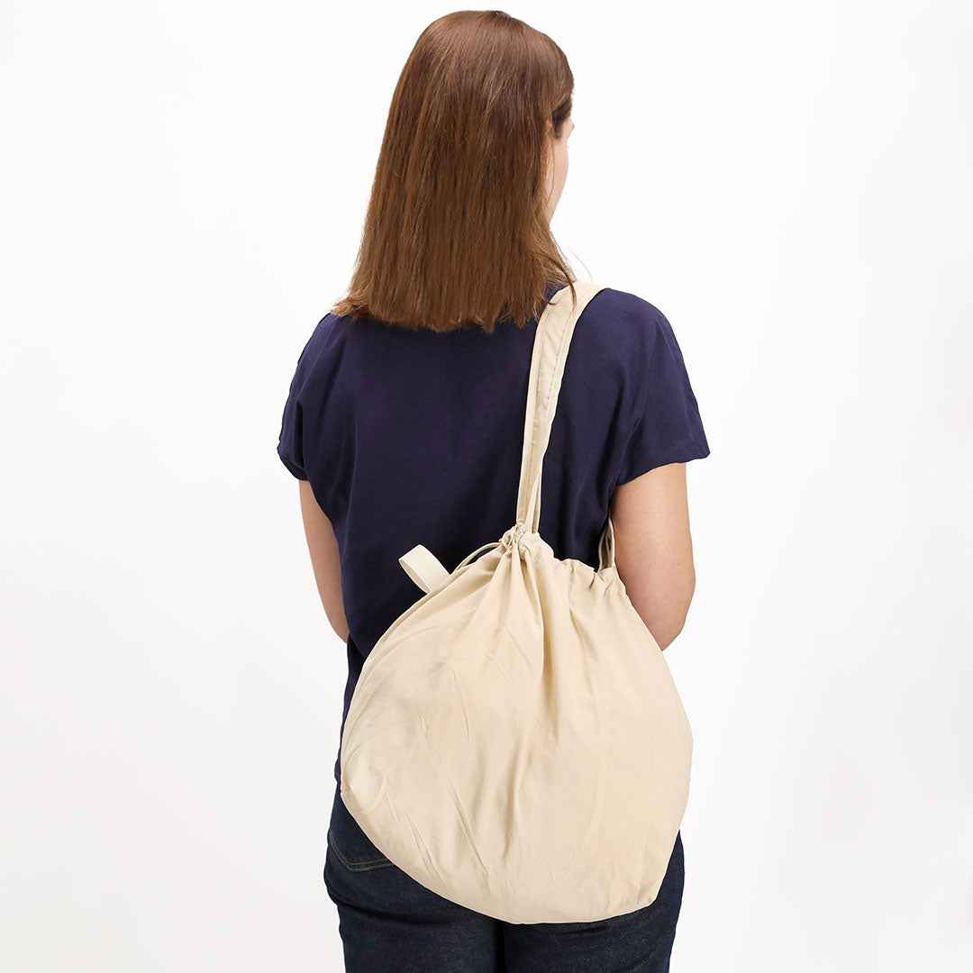 Isidhor Soft Nylon Drawstring Bag for Bulk Orders