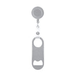 Auryel Steel Bottle Opener with Retractable Holder – Durable and Practical