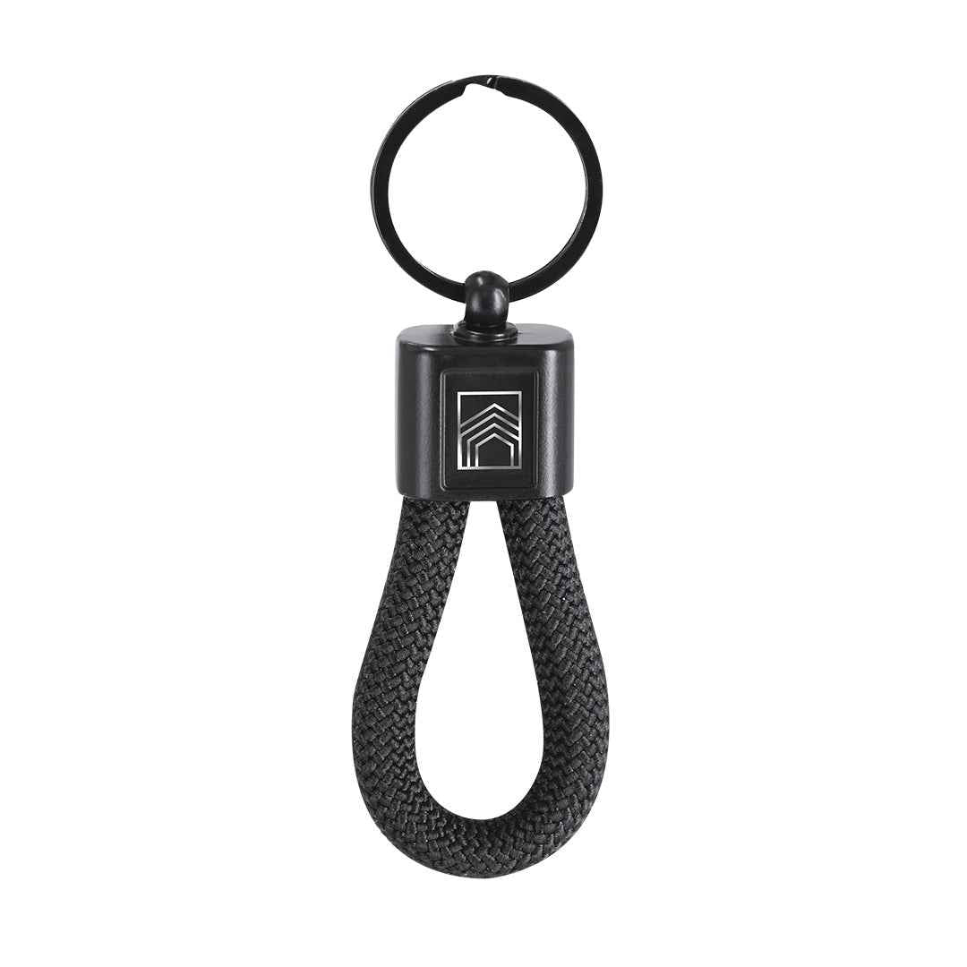 Gidyon Keychain – Elegant and Durable Promotional Accessory