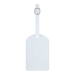 Mathiax Luggage Identifier - Durable Recycled PU Tag for Travel