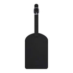 Mathiax Luggage Identifier - Durable Recycled PU Tag for Travel