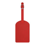 Mathiax Luggage Identifier - Durable Recycled PU Tag for Travel