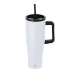 Leandrok Thermal Jug – Durable Recycled Stainless Steel Jug for Bulk Orders