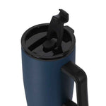 Leandrok Thermal Jug – Durable Recycled Stainless Steel Jug for Bulk Orders