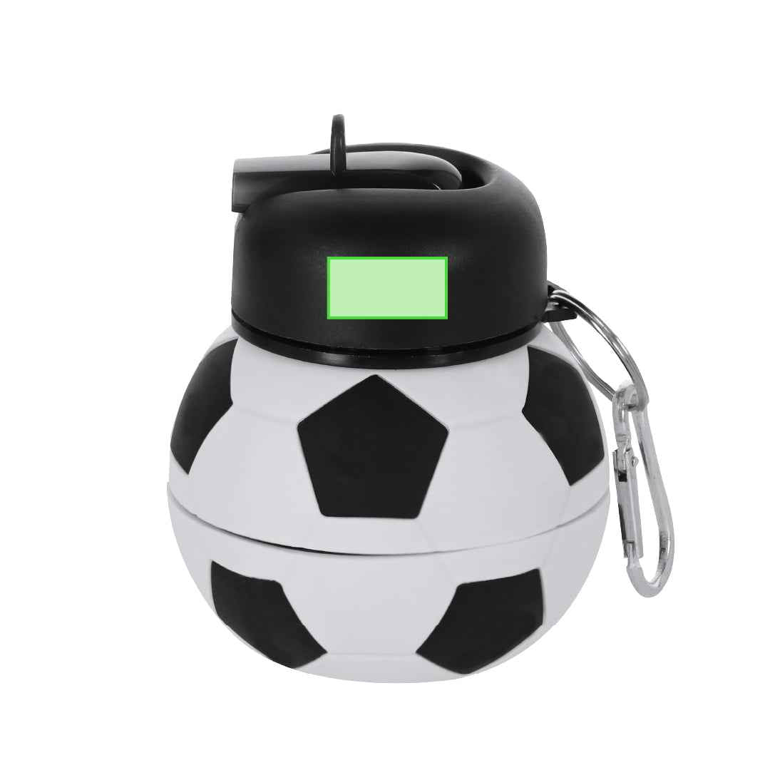 Ferdin Foldable Football Bottle – Practical 550ml Sports Bottle