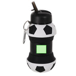 Ferdin Foldable Football Bottle – Practical 550ml Sports Bottle
