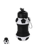 Ferdin Foldable Football Bottle – Practical 550ml Sports Bottle
