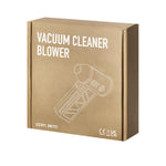 Logarix Vacuum Blower – Reliable High-Power Cleaning Tool