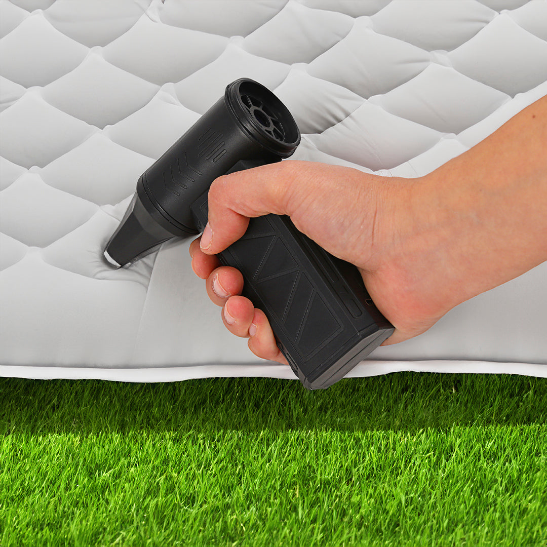 Logarix Vacuum Blower – Reliable High-Power Cleaning Tool