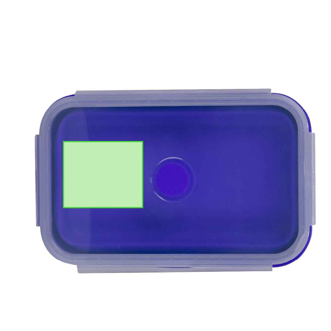 Numix Folding Lunch Box – Practical and Durable Food Storage Solution