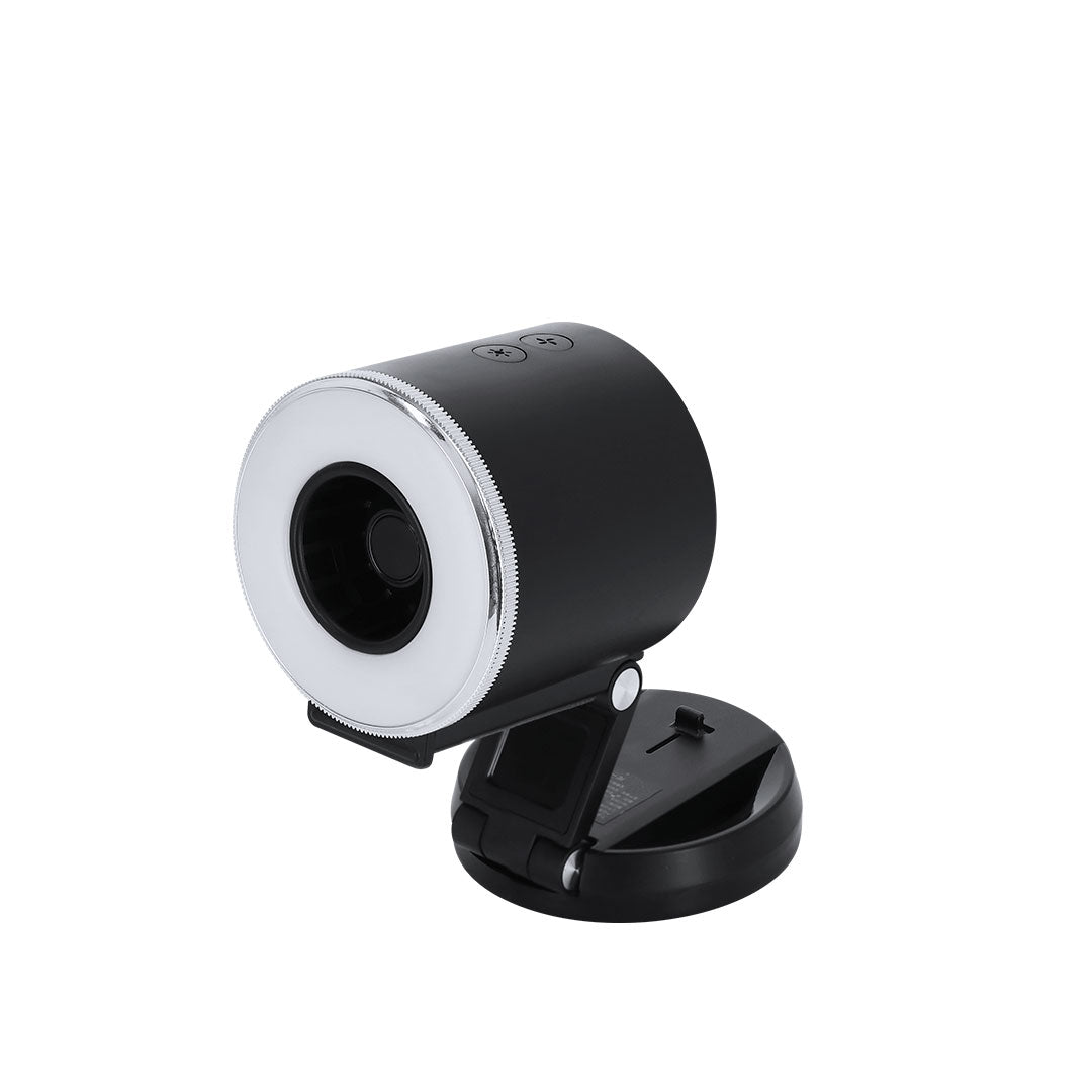 Tangix Light Ring with Fan – Practical Promotional Gadget for Irish Businesses