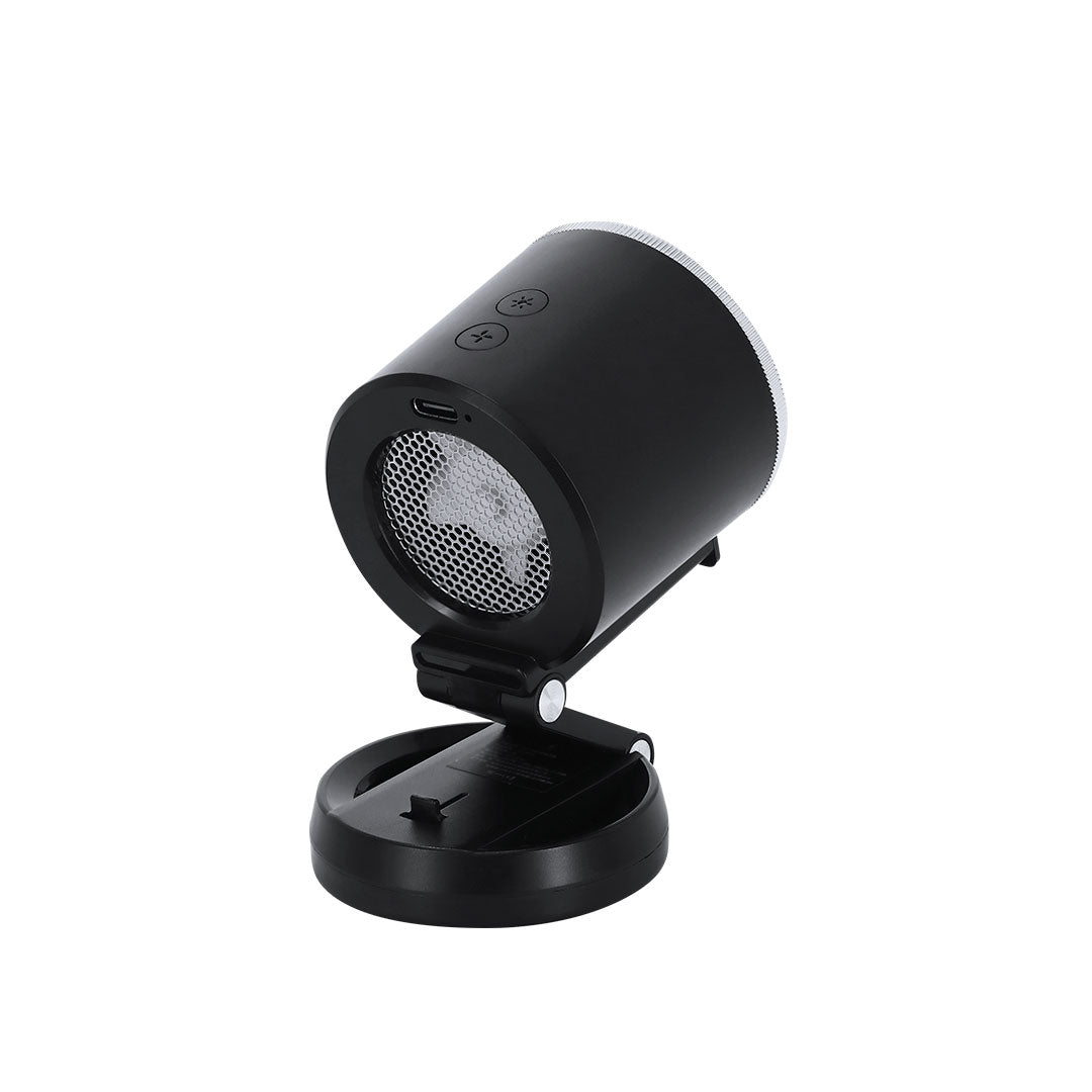 Tangix Light Ring with Fan – Practical Promotional Gadget for Irish Businesses