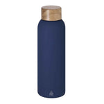 Cosmix Recycled Stainless Steel Bottle for Irish Businesses and Events