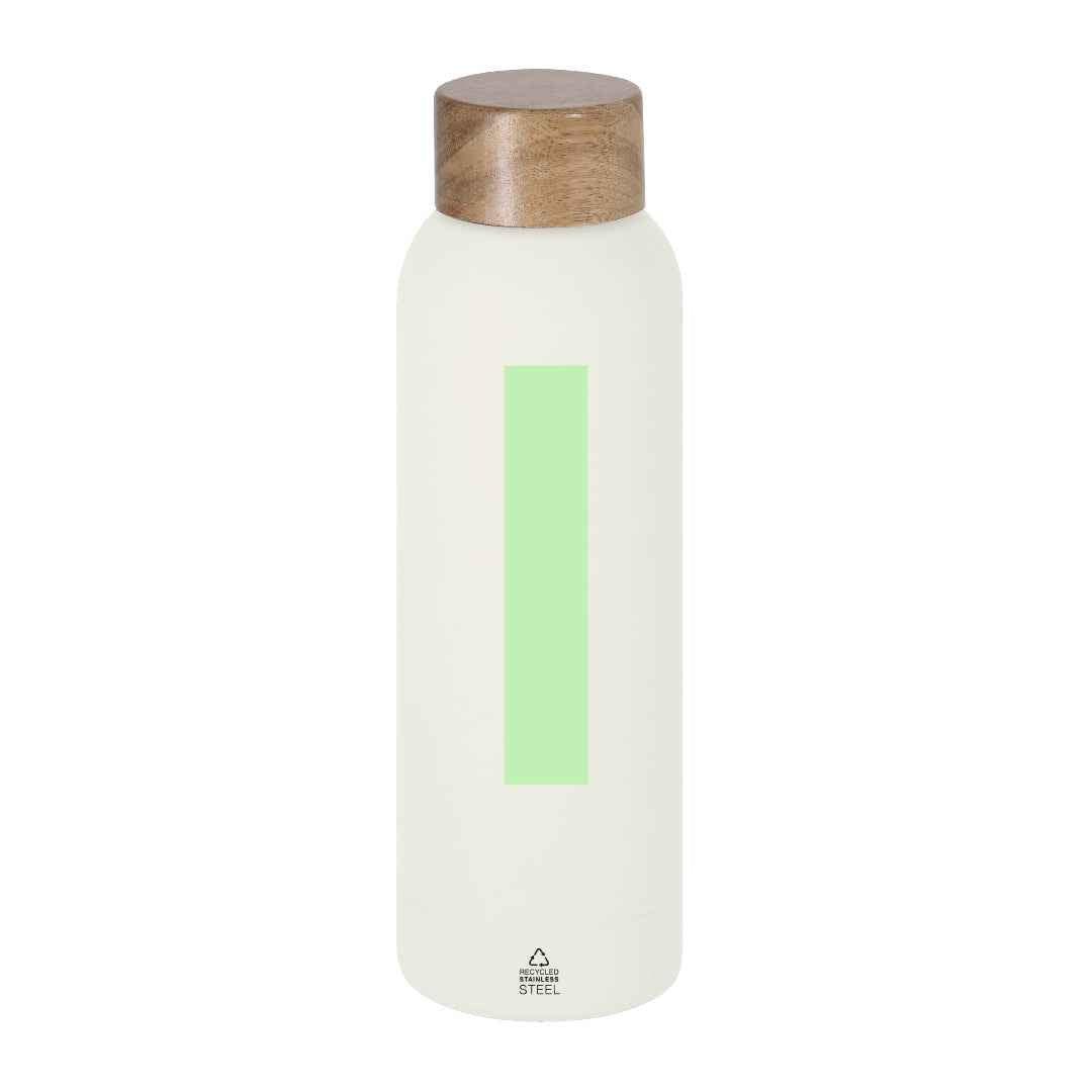 Cosmix Recycled Stainless Steel Bottle for Irish Businesses and Events