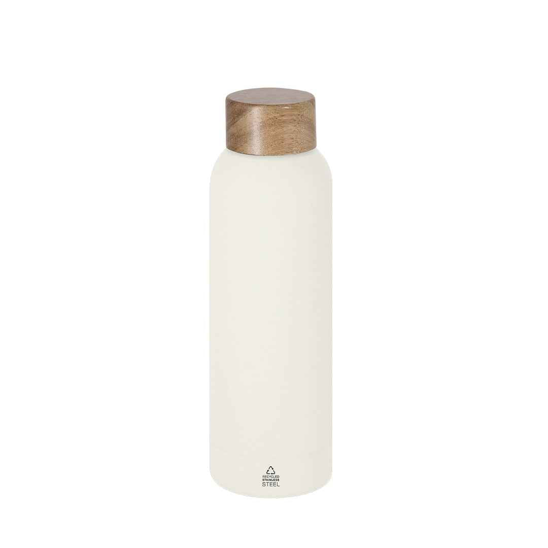 Cosmix Recycled Stainless Steel Bottle for Irish Businesses and Events