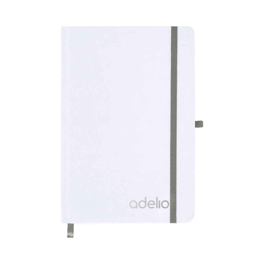 Cosnova Notepad – Recycled Cardboard with Laser Engraving