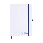 Cosnova Notepad – Recycled Cardboard with Laser Engraving