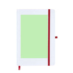 Cosnova Notepad – Recycled Cardboard with Laser Engraving