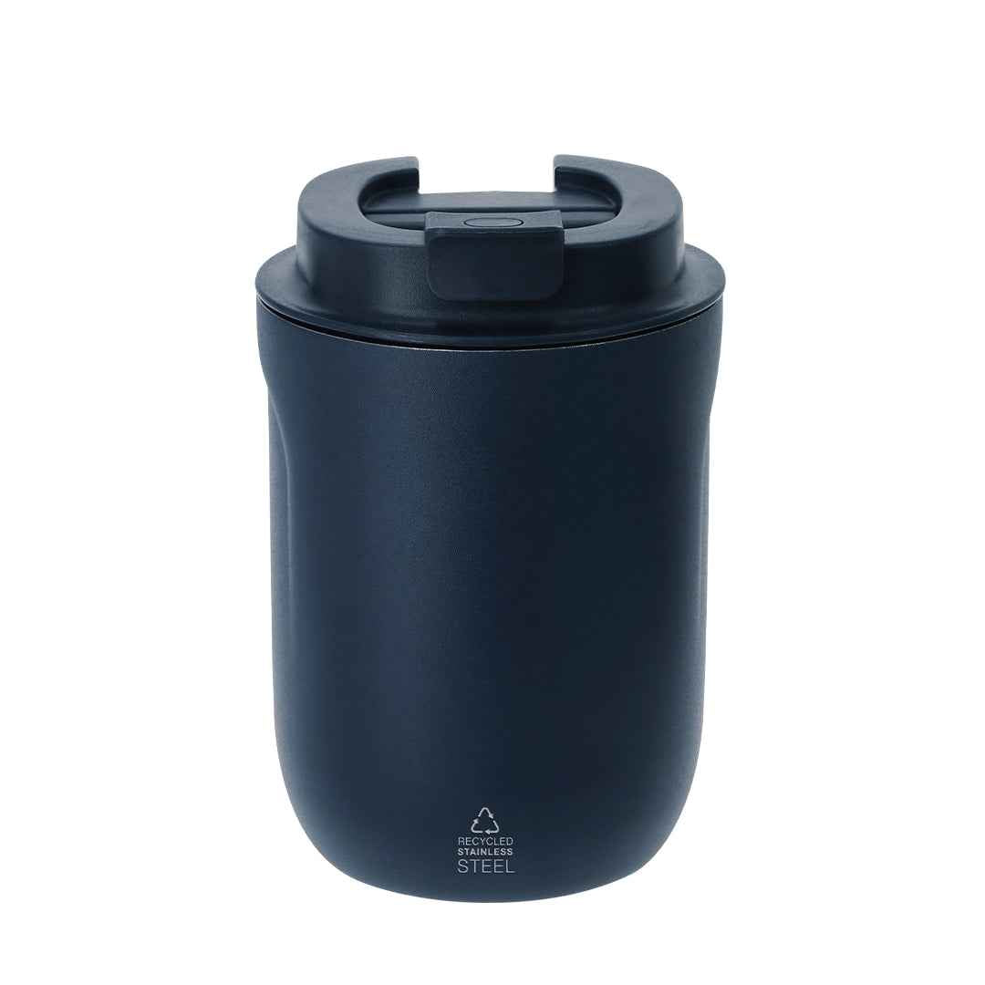 Funcol Thermal Cup – Recycled Stainless Steel Double-Walled Thermal Cup