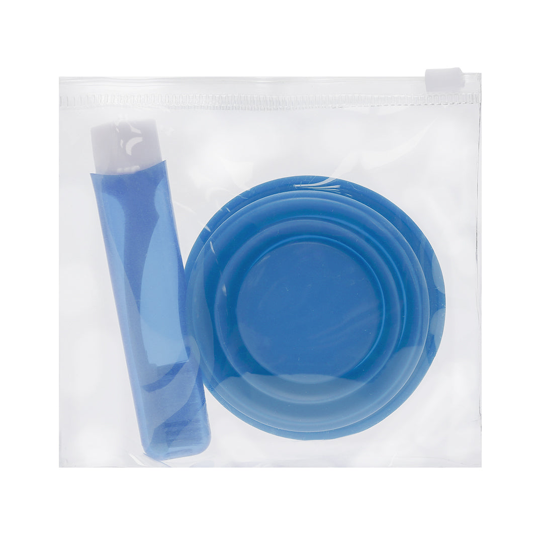 Baldur Promotional Set – Toothbrush and Folding Cup Bulk Orders | Fou Tees Ireland