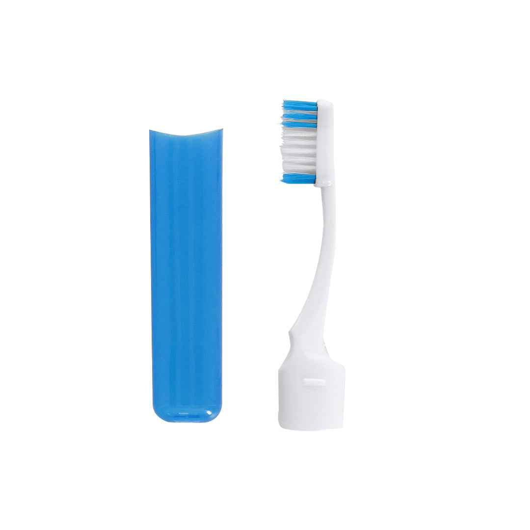 Baldur Promotional Set – Toothbrush and Folding Cup Bulk Orders | Fou Tees Ireland