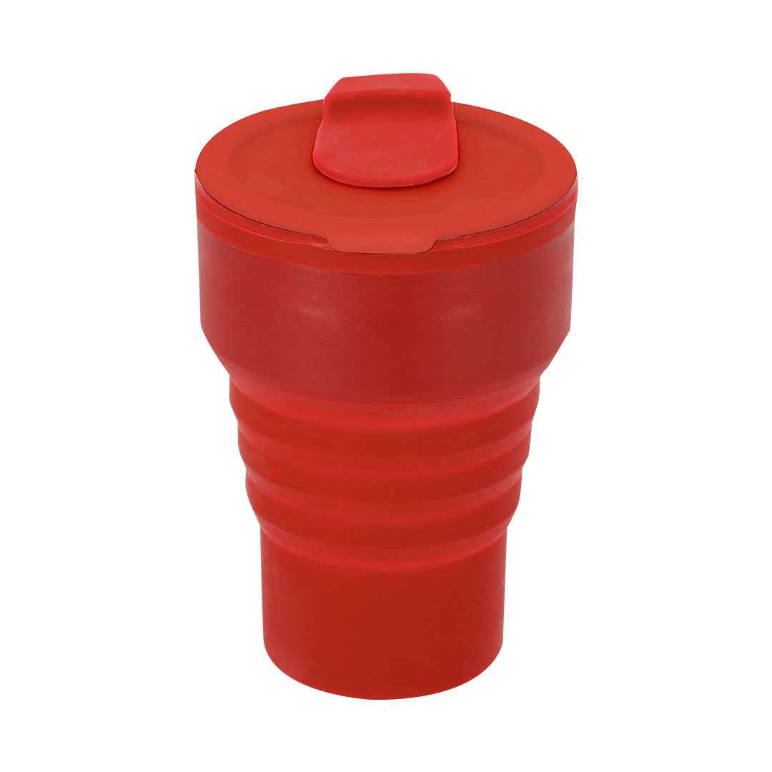 Roric Folding Silicone Cup – Durable and Practical Reusable Cup
