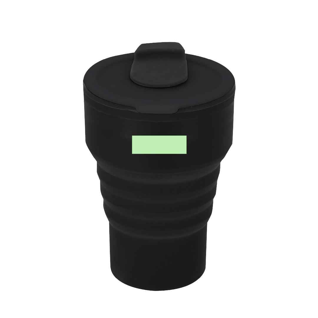 Roric Folding Silicone Cup – Durable and Practical Reusable Cup
