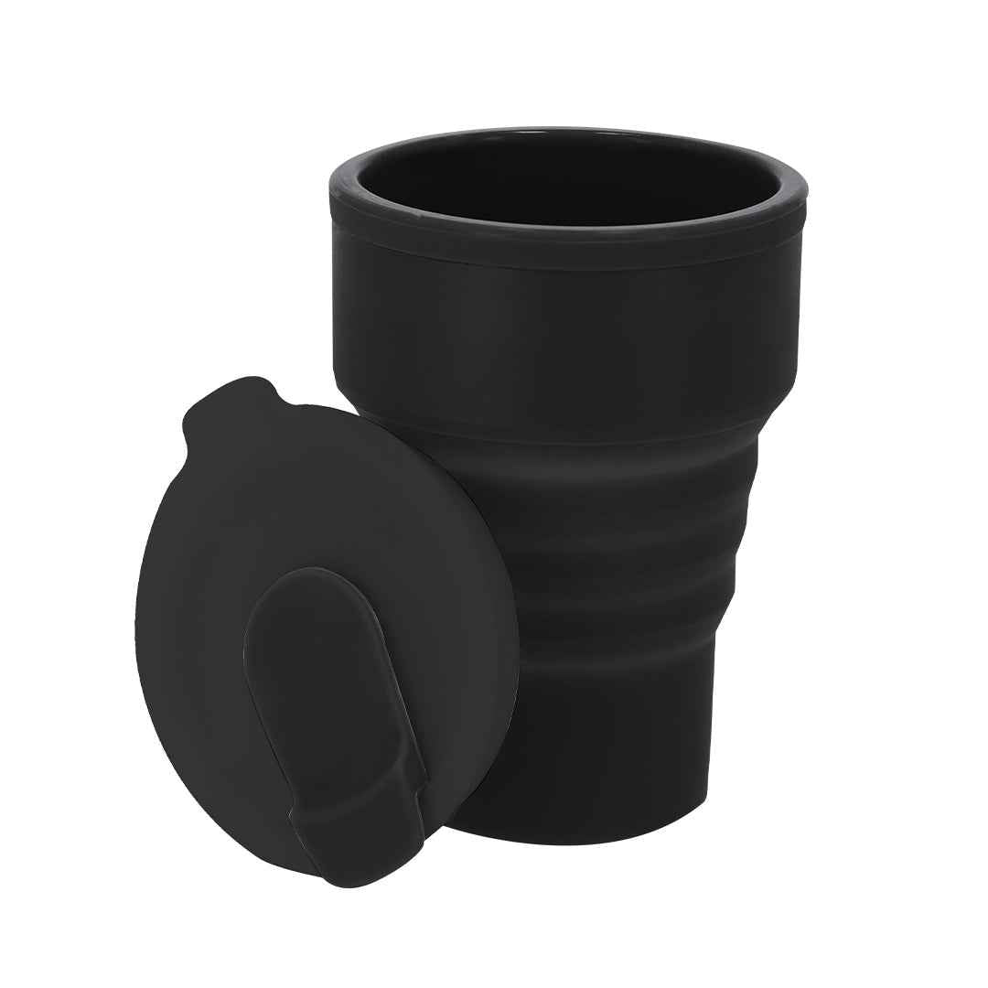 Roric Folding Silicone Cup – Durable and Practical Reusable Cup