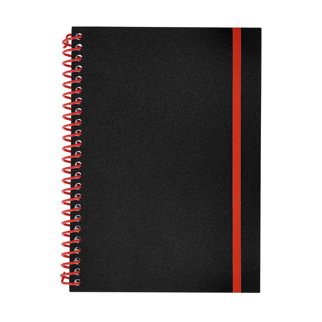Bilbo Ring Notebook – Practical and Customisable Stationery for Irish Businesses