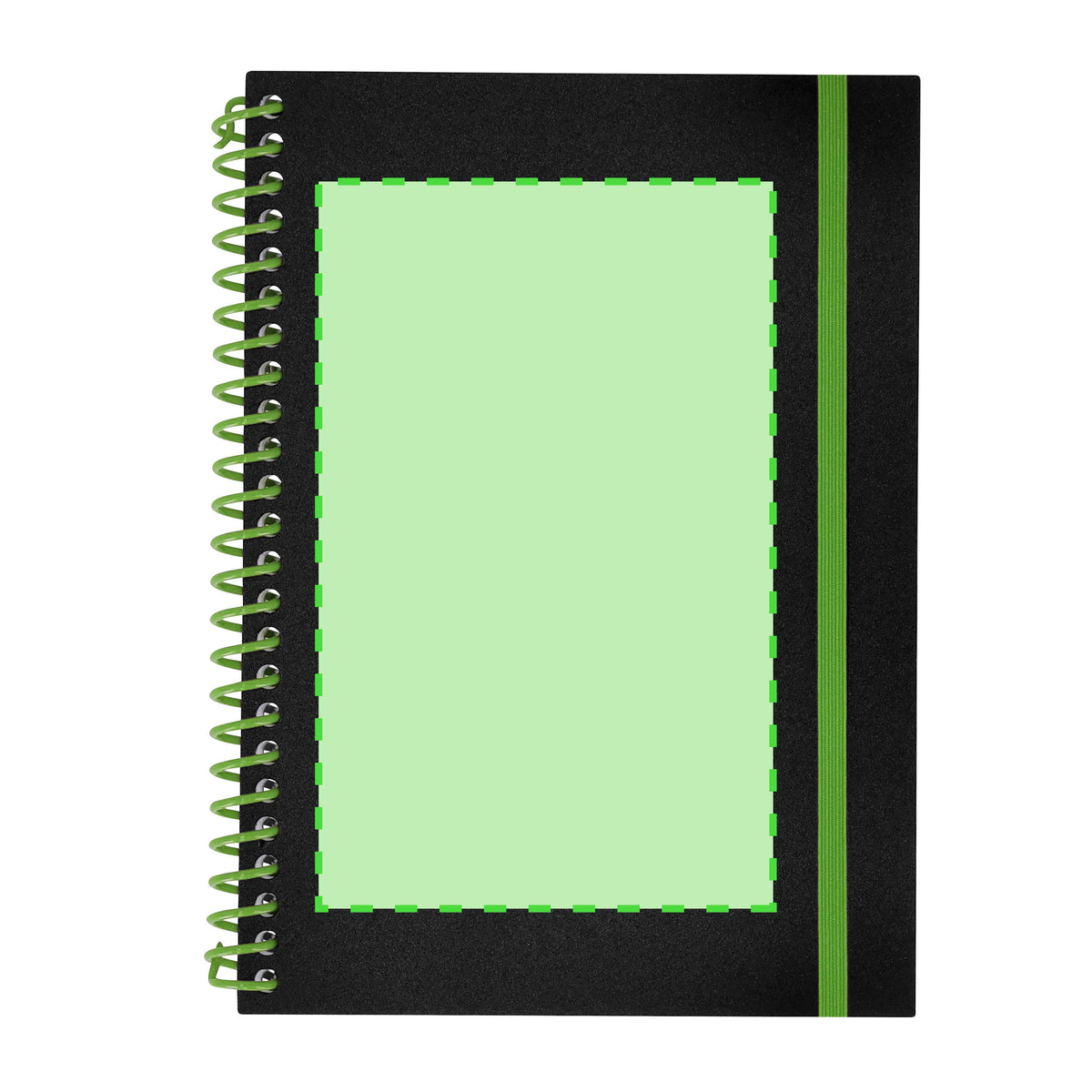 Bilbo Ring Notebook – Practical and Customisable Stationery for Irish Businesses