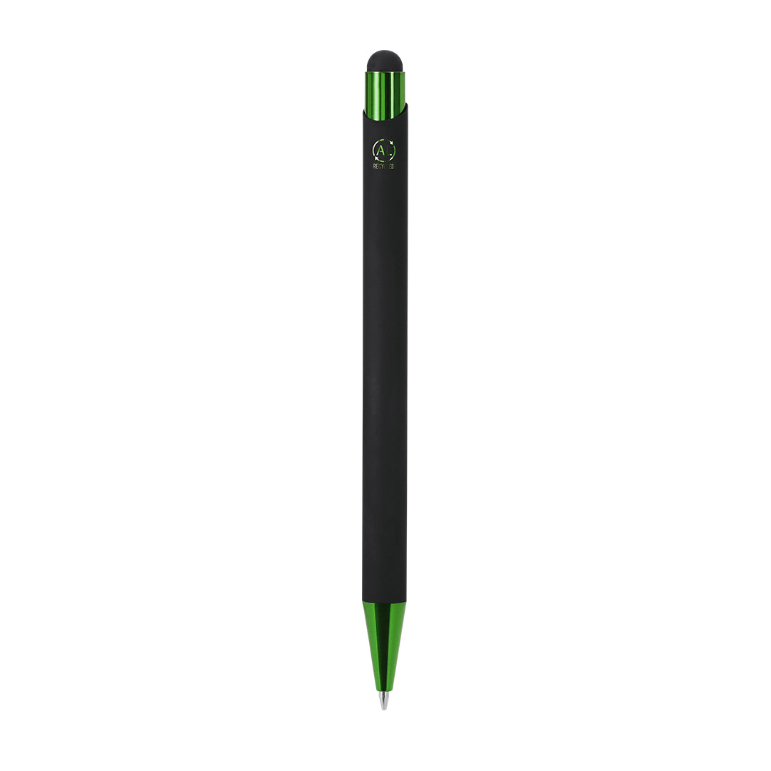 Pilgrim Recycled Aluminium Pen - Custom Bulk Orders for Irish Businesses